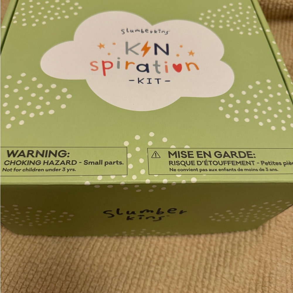 Slumberkins Kinspiration Kit